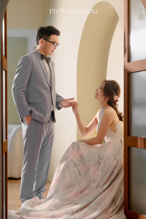 多元風格婚紗照,韓系婚紗,唯美婚紗照,中式婚紗攝影,婚紗主題推薦,婚紗拍攝風格,婚紗攝影作品